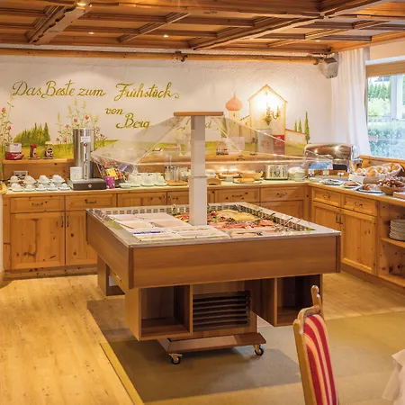 מלון Posthotel מאיירהופן