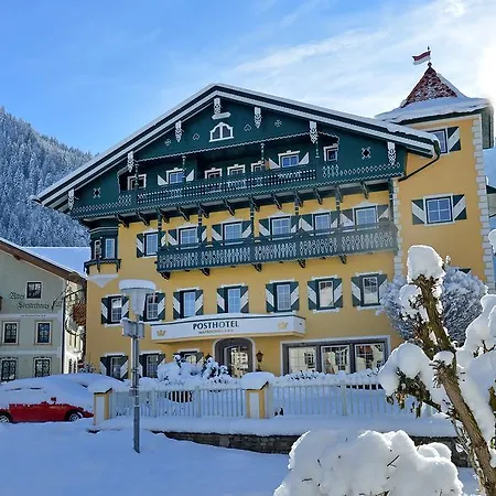 Posthotel 3* Mayrhofen