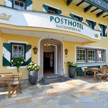 Posthotel فندق 3*