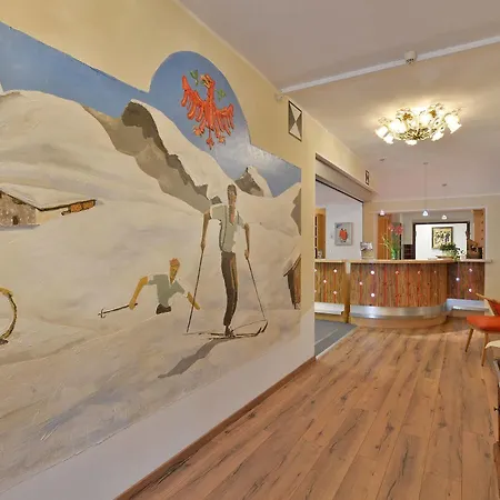 Otel Posthotel Mayrhofen