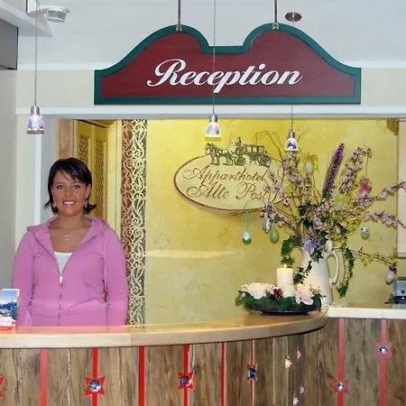 فندق Posthotel