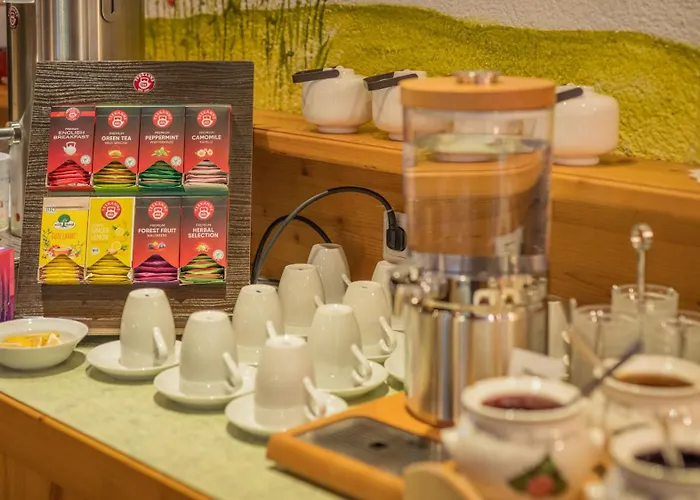 Posthotel 3* מאיירהופן