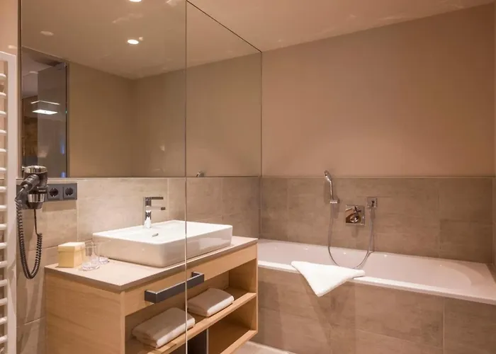 מלון Posthotel מאיירהופן