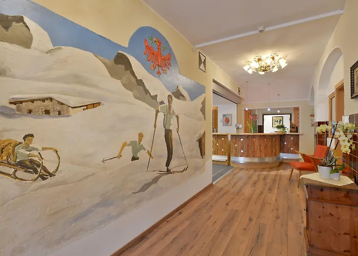 Hotel Posthotel Mayrhofen