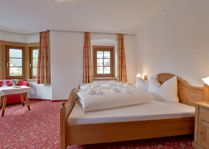 Posthotel 3* מאיירהופן