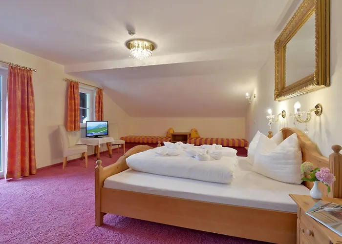 Posthotel Mayrhofen