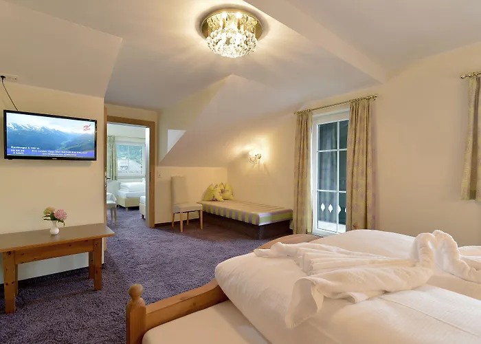 Hotel Posthotel Mayrhofen