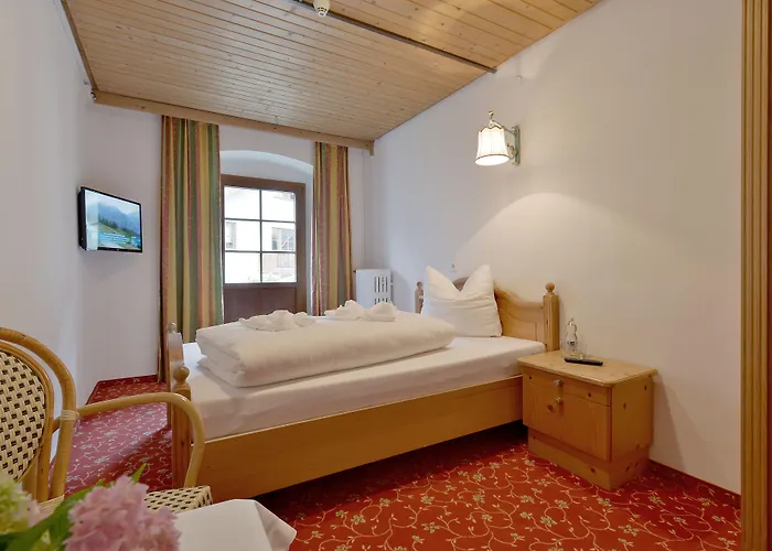 מלון Posthotel מאיירהופן