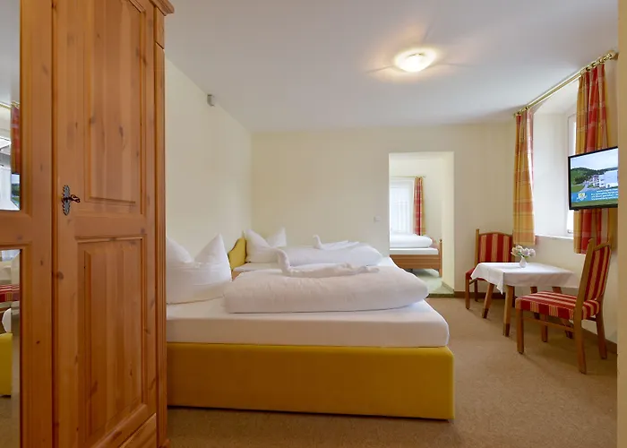 Hotel Posthotel Mayrhofen