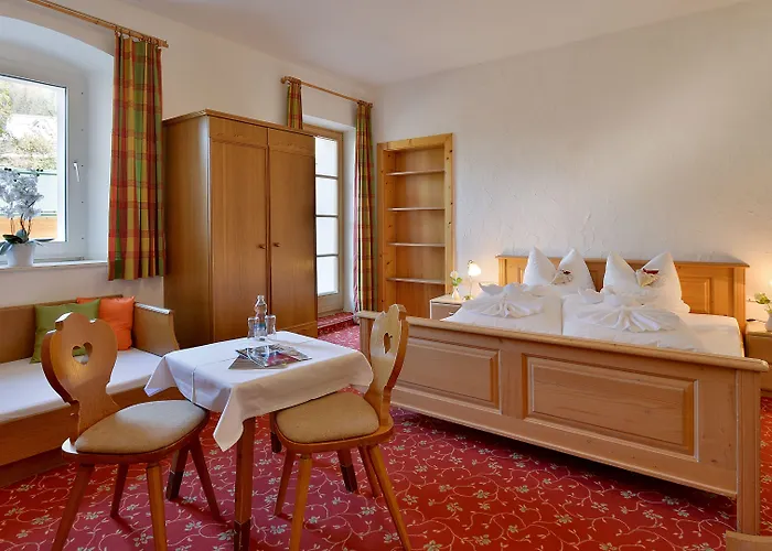 Hotel Posthotel Mayrhofen