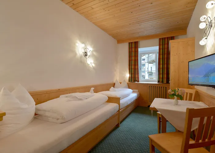 Posthotel Hotel Mayrhofen