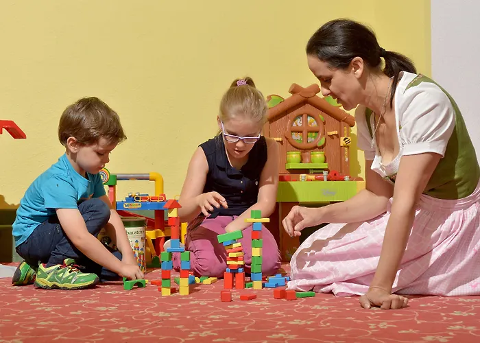 Hotel Posthotel Mayrhofen