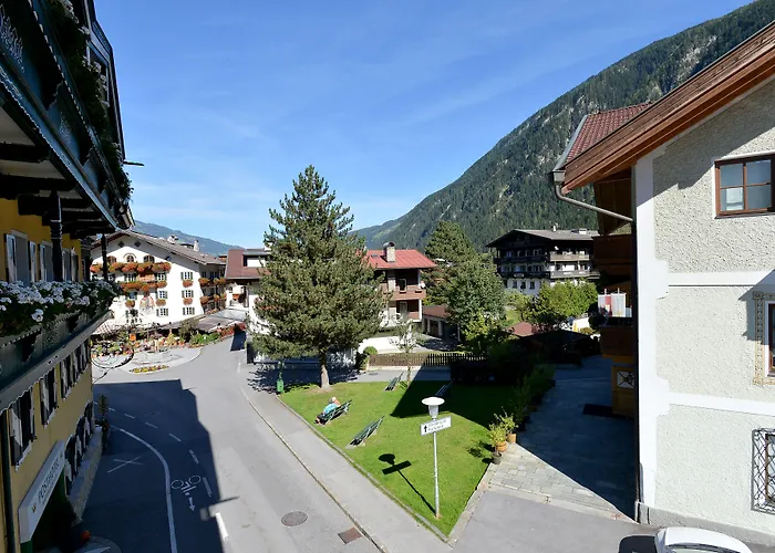 Posthotel 3* Mayrhofen