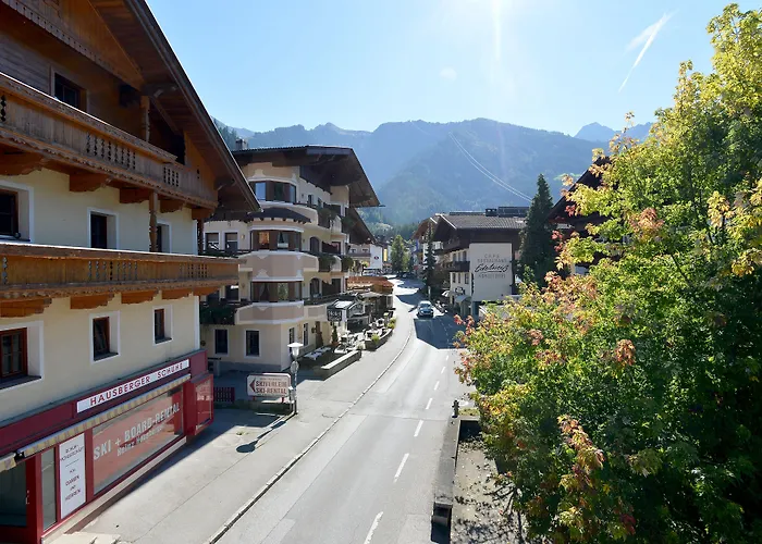Hotel Posthotel Mayrhofen