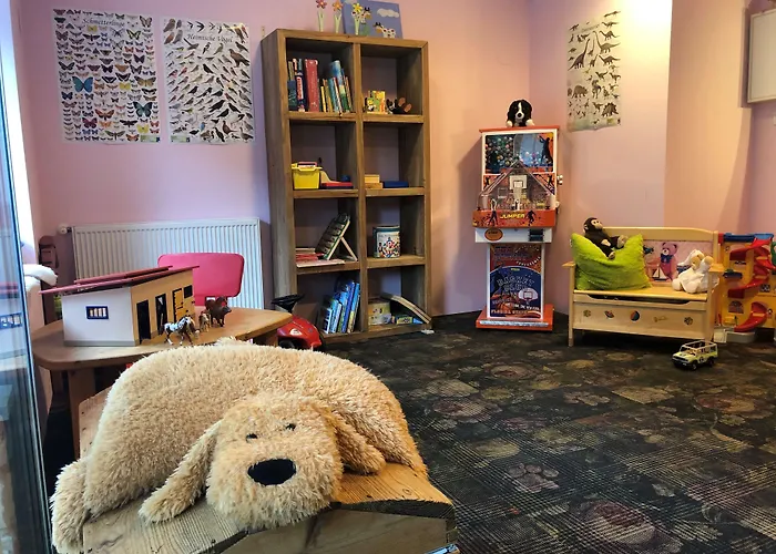 מלון Posthotel 3*