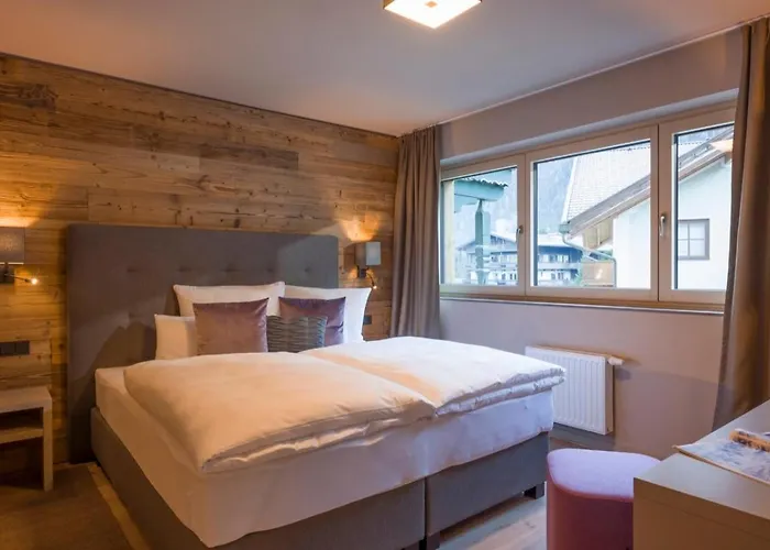 Hotel Posthotel Mayrhofen