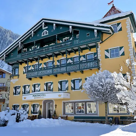 Posthotel Szálloda Mayrhofen