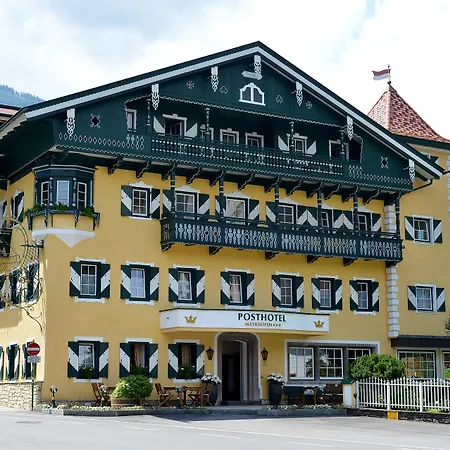 Posthotel Szálloda
