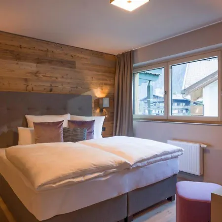 Szálloda Posthotel Mayrhofen