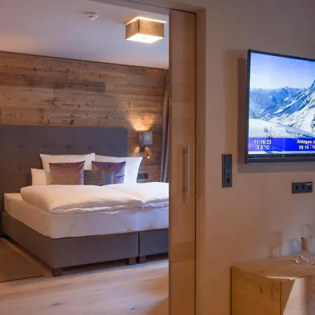 Posthotel Szálloda Mayrhofen